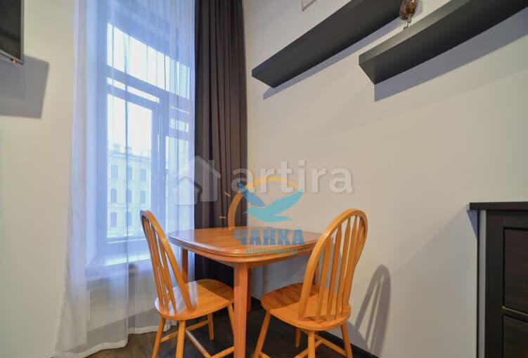 1-комн. квартира, 25 м2, 3/5 эт. Санкт-Петербург - изображение 12