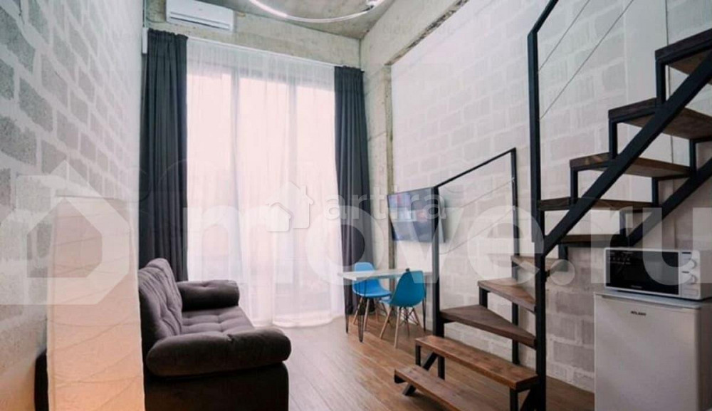 Студия, 20.8 м2, 2/5 эт. Москва - изображение 1