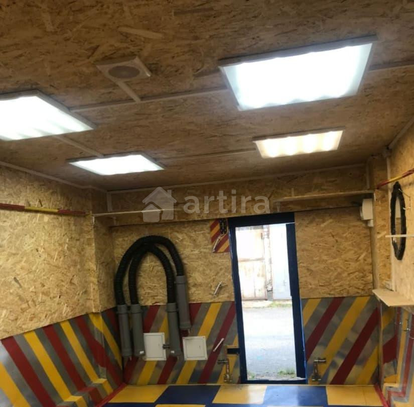 Гараж, 60 м2 Санкт-Петербург - изображение 4