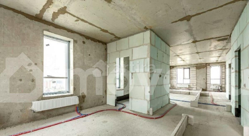 4-комн. квартира, 107 м2, 20/35 эт. Москва - изображение 2