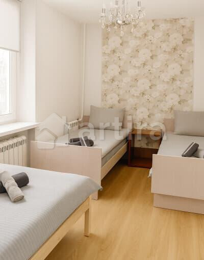 2-комн. квартира, 48 м2, 2/5 эт. Подольск - изображение 4