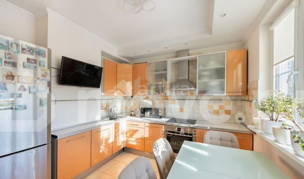 3-комн. квартира, 74.4 м2, 12/14 эт. Москва - изображение 3