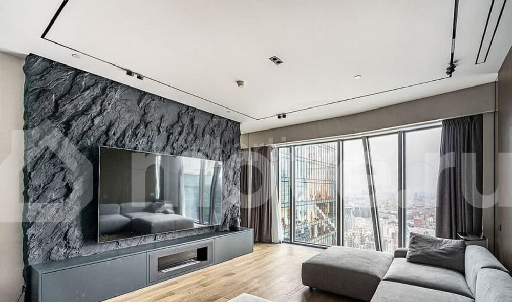 1-комн. апарт-ы, 89.1 м2, 58/85 эт. Москва - изображение 4