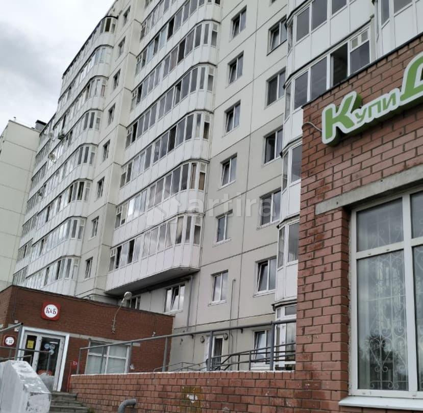 Комната, 10 м2, 10/11 эт. Пермь - изображение 3