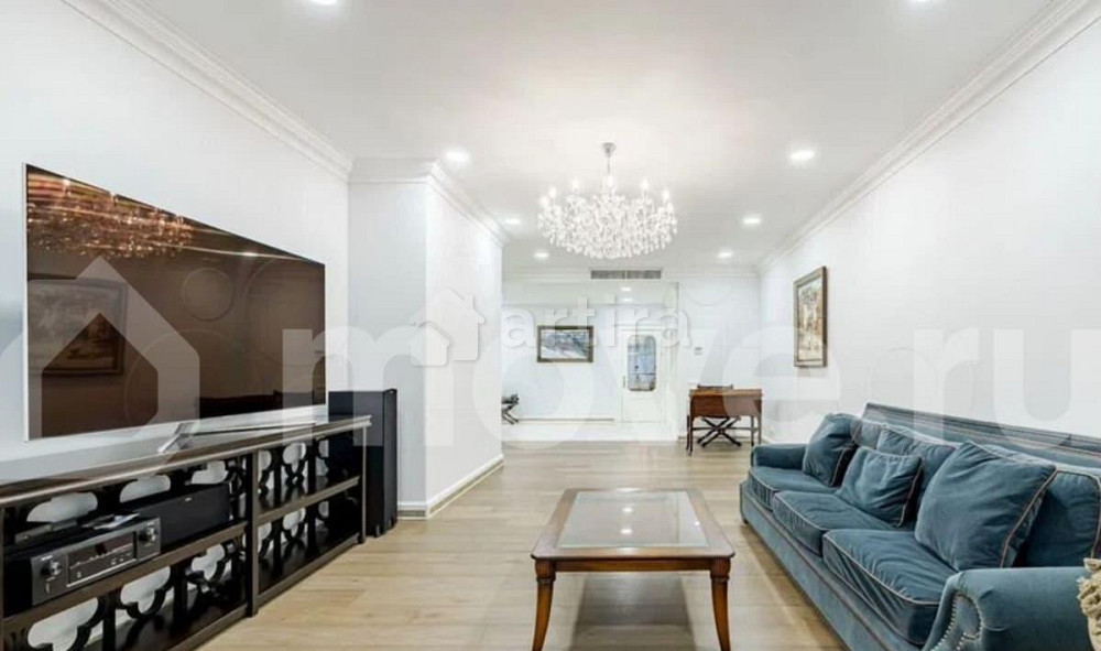 4-комн. квартира, 204 м2, 4/11 эт. Москва - изображение 7