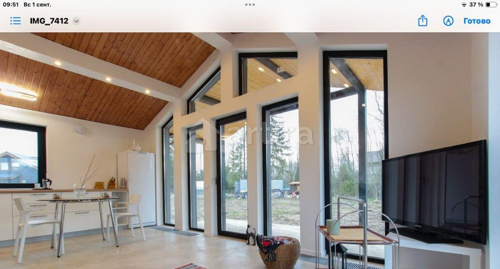 Коттедж, 74 м2, 20 соток, 1 эт. Всеволожск - изображение 4