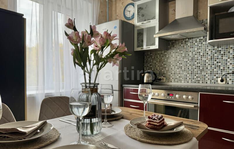 2-комн. квартира, 55 м2, 2/11 эт. Кронштадт - изображение 15