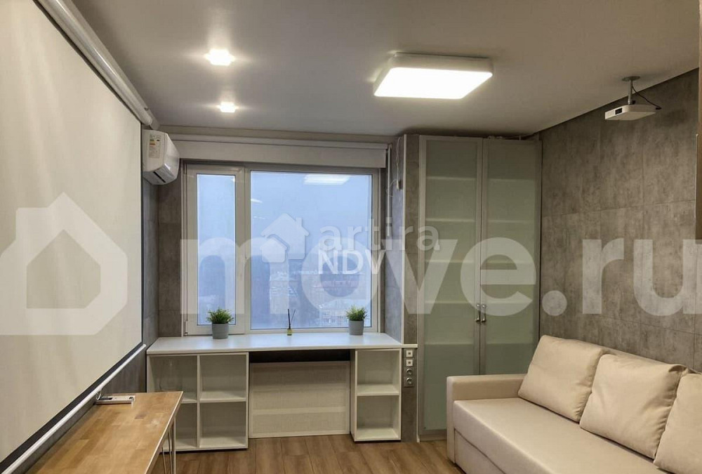 Студия, 19.3 м2, 16/16 эт. Москва - изображение 1