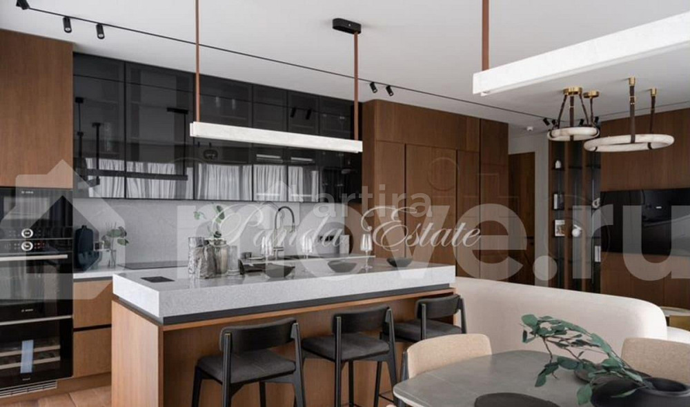 4-комн. квартира, 135 м2, 15/22 эт. Москва - изображение 1