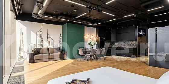 Студия, 75 м2, 72/95 эт. Москва