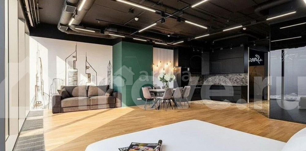 Студия, 75 м2, 72/95 эт. Москва - изображение 4