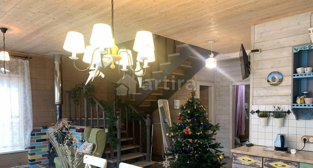 Дом, 120 м2, 24 сотки, 2 эт. Щёлково - изображение 1