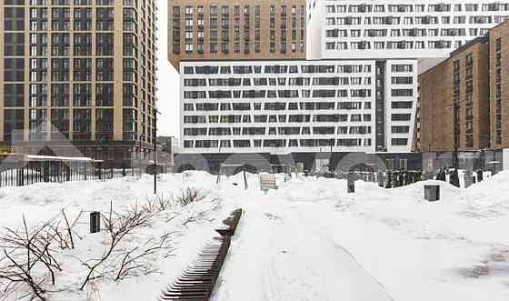 1-комн. квартира, 47 м2, 17/27 эт. Москва