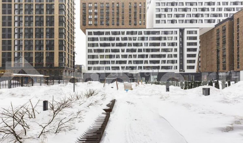 1-комн. квартира, 47 м2, 17/27 эт. Москва - изображение 4