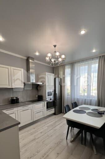 2-комн. квартира, 65.1 м2, 5/19 эт. Москва - изображение 1