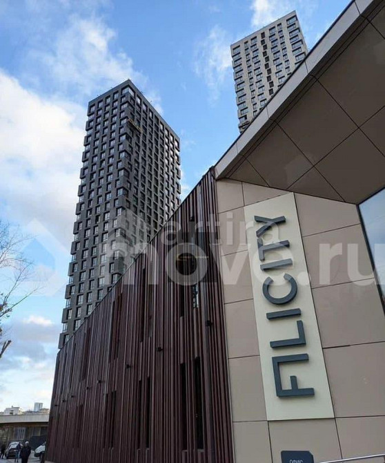 4-комн. квартира, 111.4 м2, 16/42 эт. Москва - изображение 4