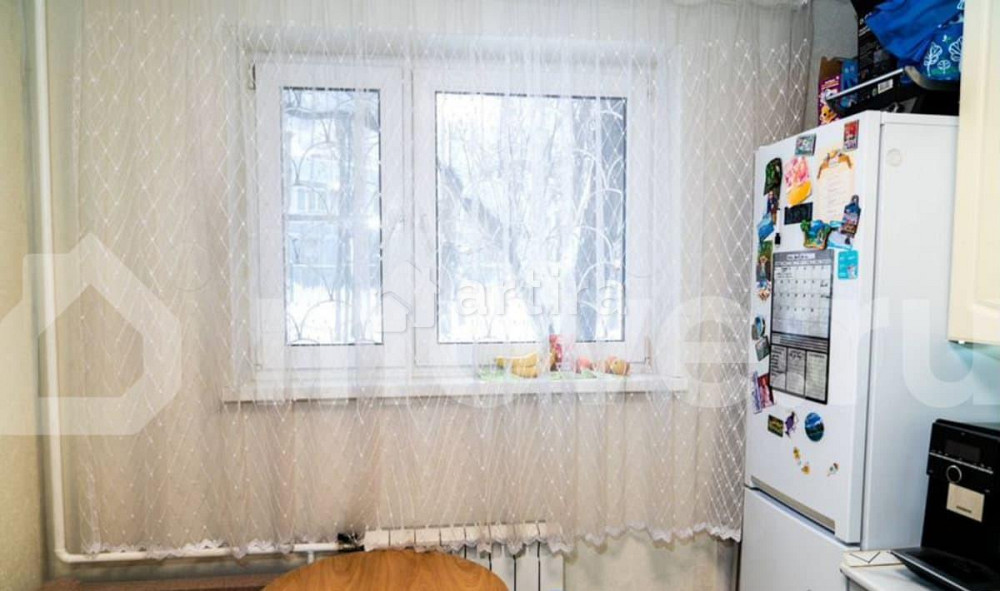 1-комн. квартира, 39.2 м2, 1/12 эт. Москва - изображение 4