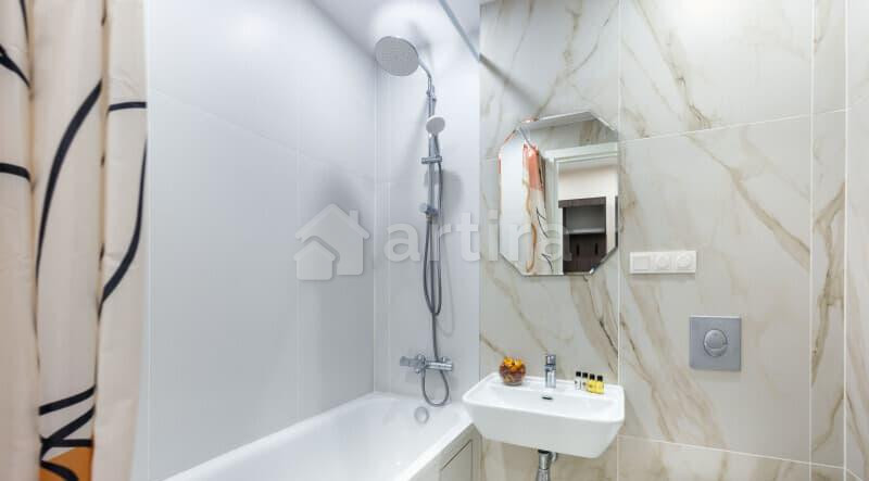 1-комн. квартира, 38 м2, 10/24 эт. Москва - изображение 11