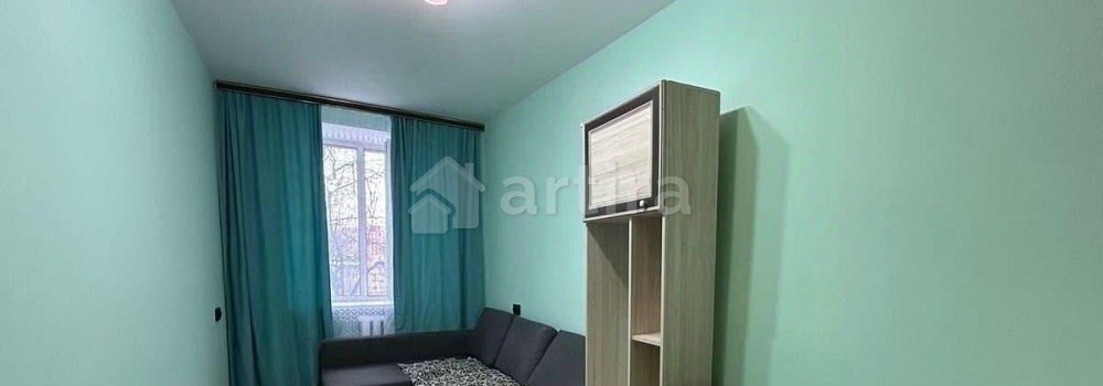 Комната, 13 м2, 1/5 эт. Санкт-Петербург - изображение 3