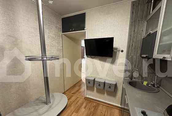 3-комн. квартира, 57.9 м2, 5/9 эт. Москва