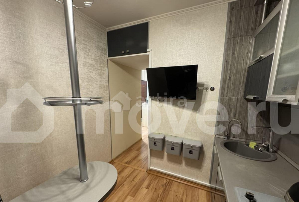 3-комн. квартира, 57.9 м2, 5/9 эт. Москва - изображение 4