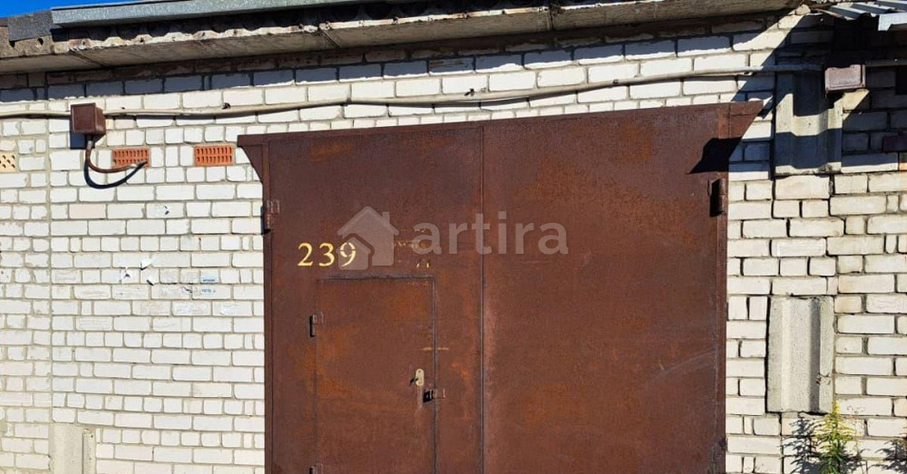 Гараж, 23 м2 Нижний Новгород - изображение 1