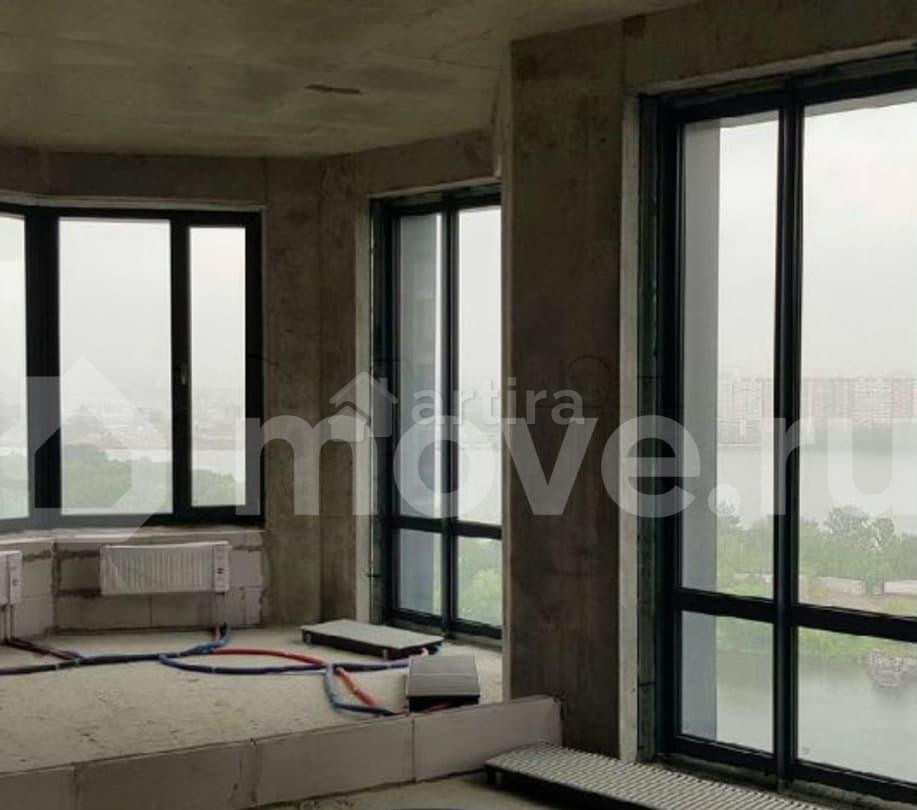 4-комн. квартира, 115 м2, 14/18 эт. Москва - изображение 2