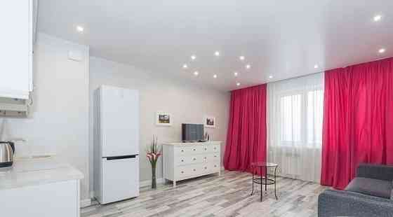 1-комн. апарт-ы, 40 м2, 15/17 эт. Новосибирск