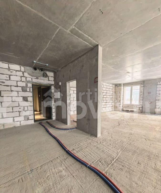 4-комн. квартира, 98 м2, 3/34 эт. Москва - изображение 2