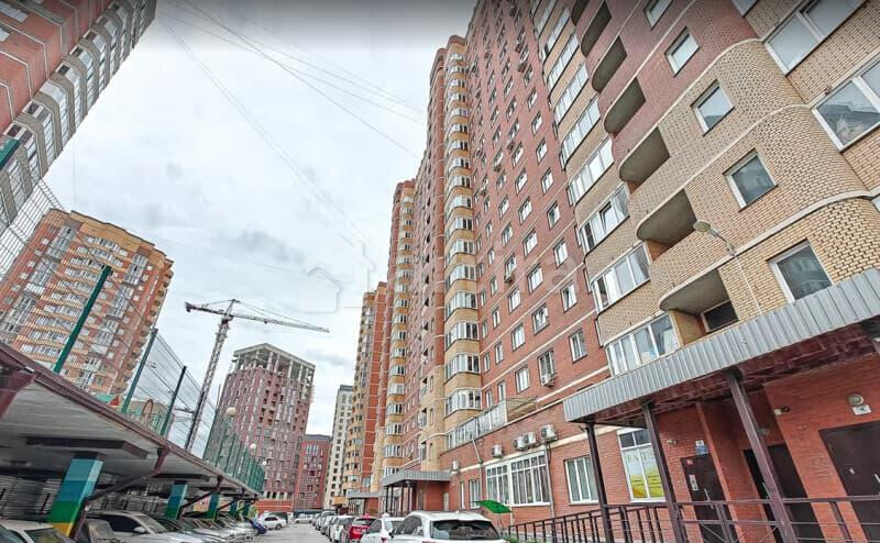 2-комн. квартира, 44 м2, 17/19 эт. Новосибирск - изображение 15