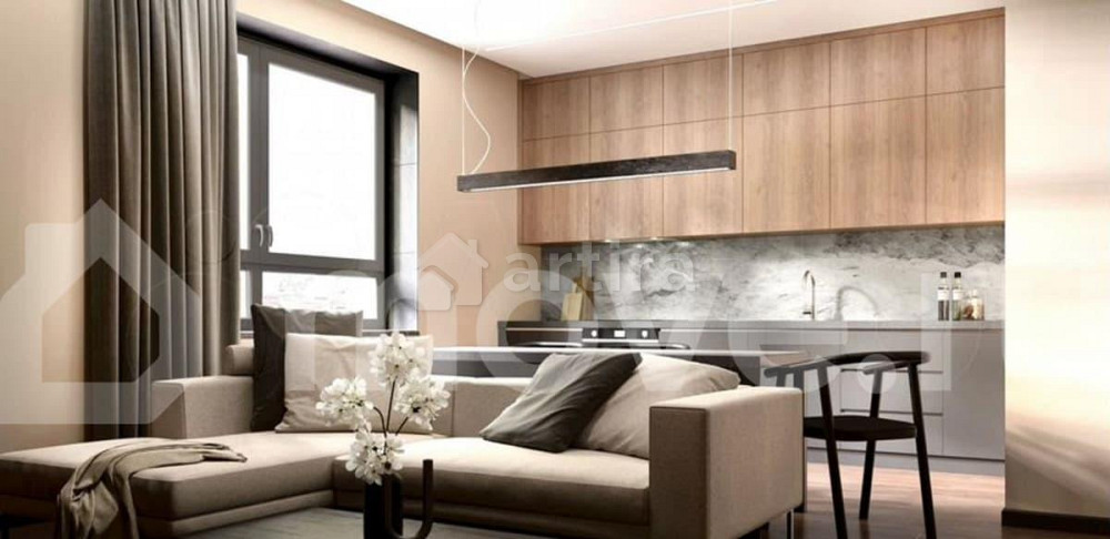 1-комн. квартира, 33.9 м2, 30/33 эт. Москва - изображение 3