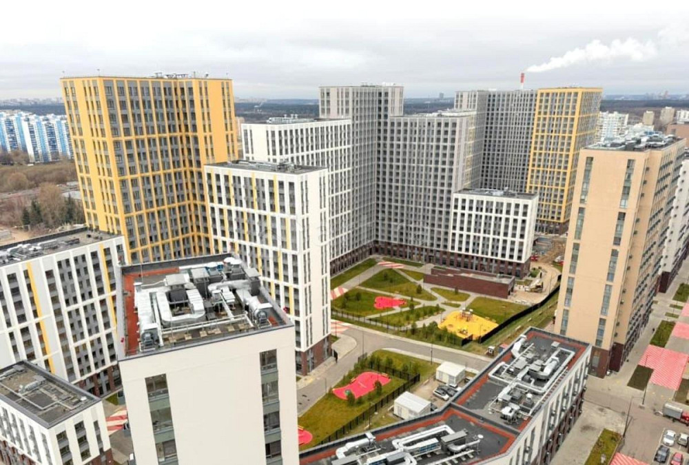 2-комн. квартира, 54.2 м2, 23/24 эт. Москва - изображение 11