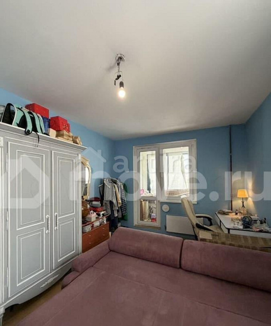 3-комн. квартира, 80 м2, 17/17 эт. Москва - изображение 3