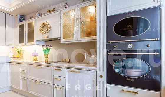 3-комн. квартира, 90 м2, 23/37 эт. Москва