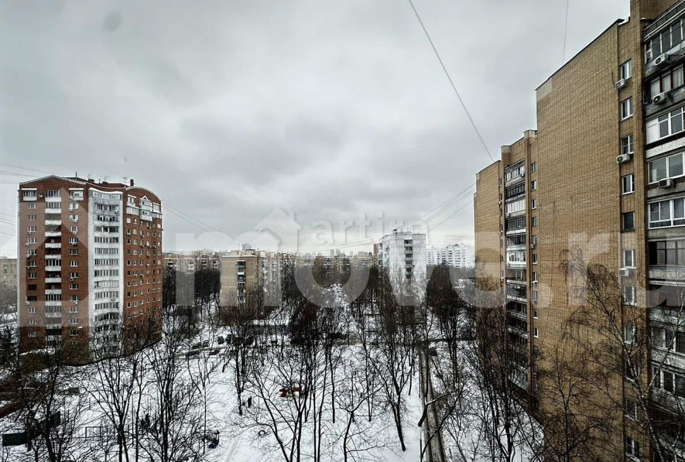 2-комн. квартира, 44.5 м2, 9/14 эт. Москва - изображение 7