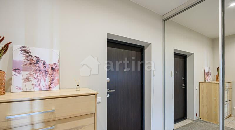 1-комн. квартира, 40 м2, 13/13 эт. Новосибирск - изображение 13