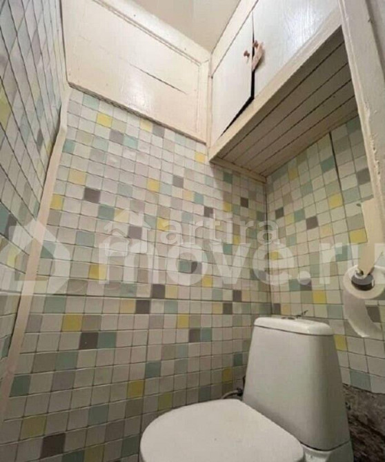 1-комн. квартира, 30.7 м2, 1/5 эт. Москва - изображение 2