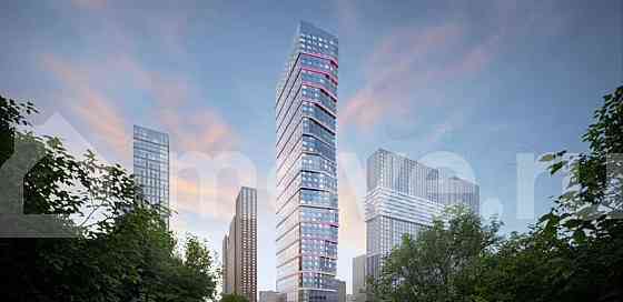 3-комн. квартира, 67.2 м2, 25/51 эт. Москва