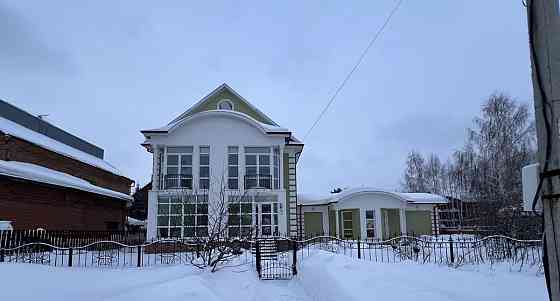 Коттедж, 375 м2, 12 соток, 3 эт. Новосибирск