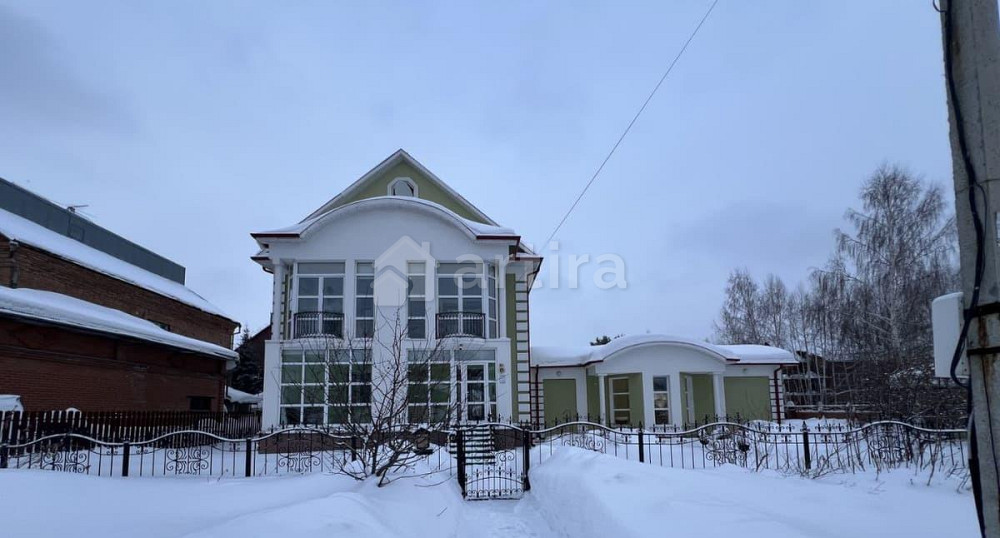 Коттедж, 375 м2, 12 соток, 3 эт. Новосибирск - изображение 2