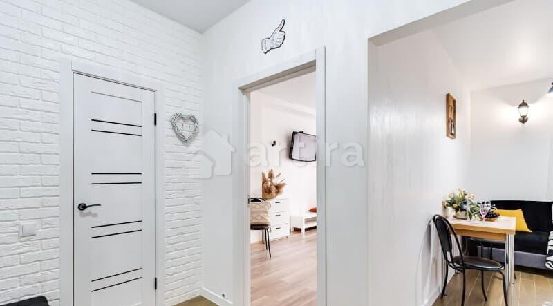 1-комн. квартира, 45 м2, 2/25 эт. Ростов-на-Дону - изображение 17