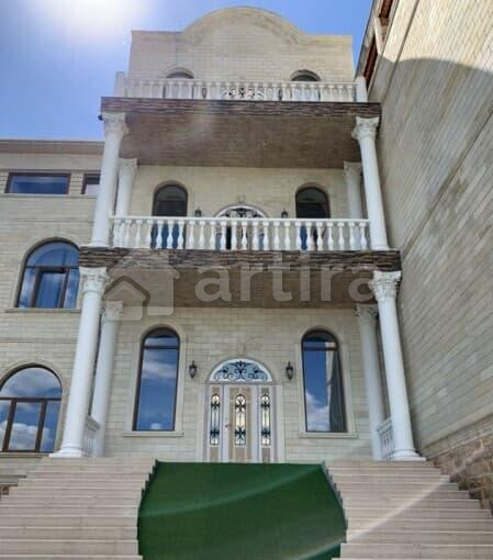 Коттедж, 1200 м2 Краснознаменск - изображение 1