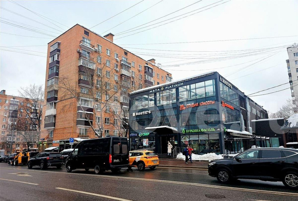 Студия, 12.3 м2, 1/5 эт. Москва - изображение 3