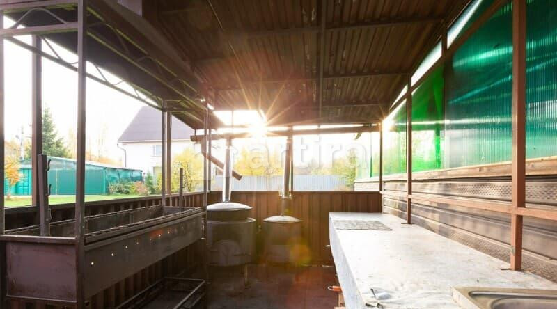 Коттедж, 450 м2 Сосново - изображение 19