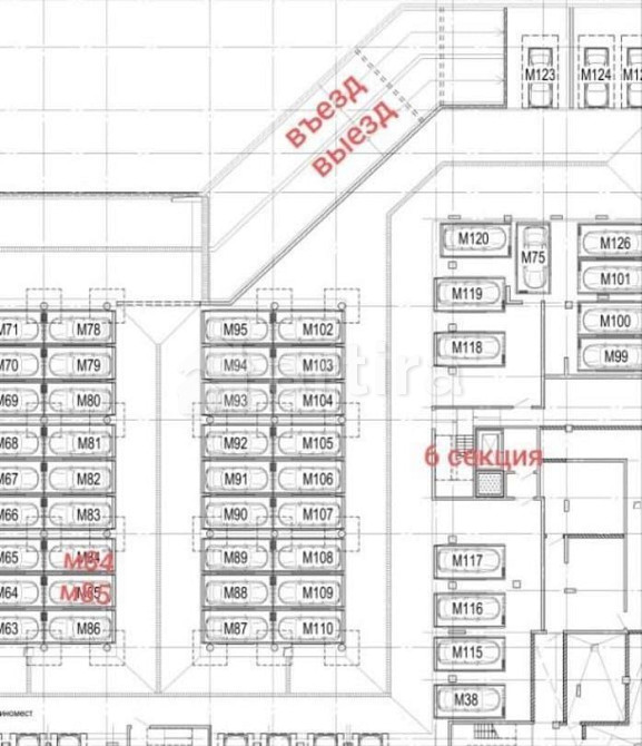 Гараж, 14 м2 Санкт-Петербург - изображение 2