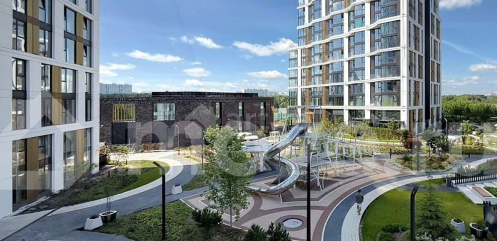 4-комн. пентхаус, 105 м2, 18/22 эт. Москва - изображение 7