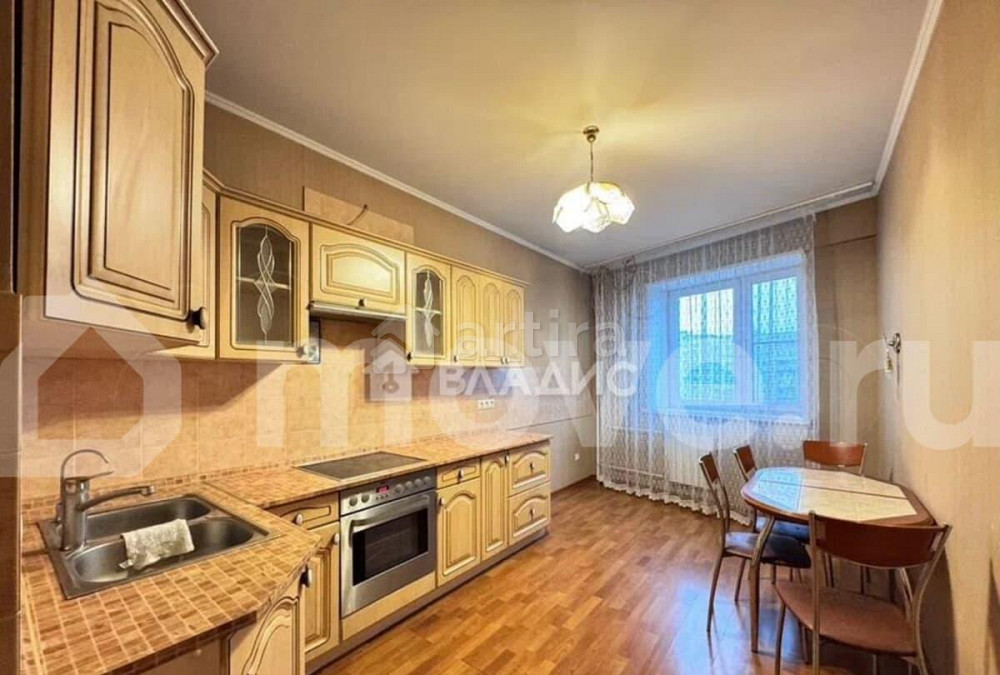 2-комн. квартира, 61.3 м2, 8/12 эт. Москва - изображение 1