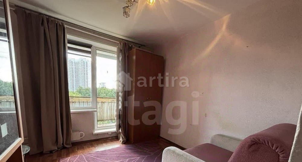 Комната, 10.6 м2, 9/9 эт. Москва - изображение 2