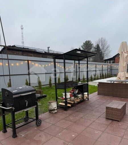 Коттедж, 200 м2 Павловский Посад - изображение 19