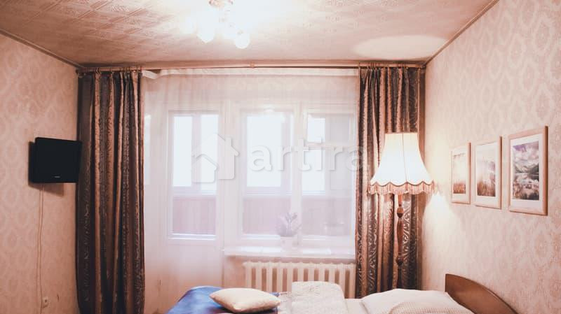 1-комн. квартира, 38 м2, 6/9 эт. Иваново - изображение 1